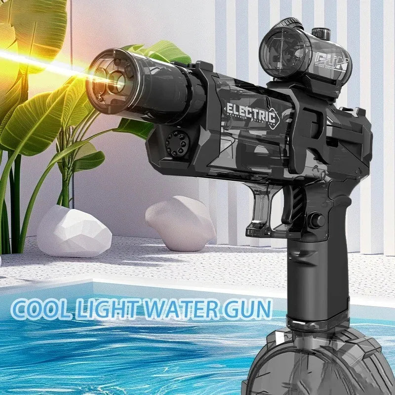 Splash Blaster Pro Wasserpistole