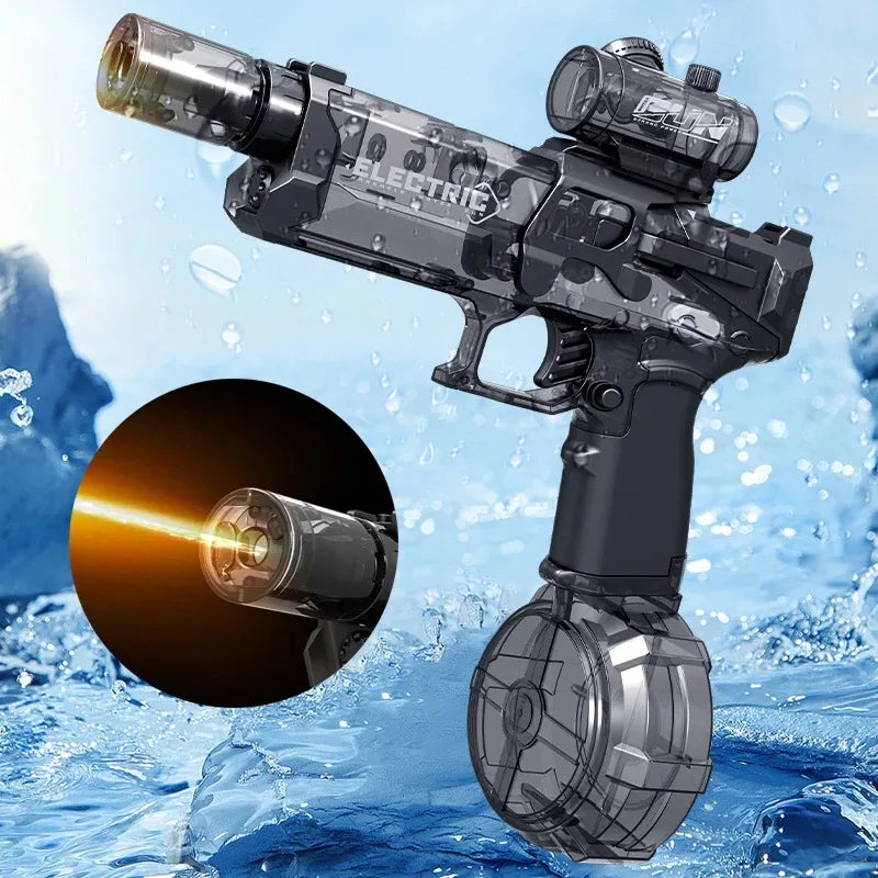 Splash Blaster Pro Wasserpistole