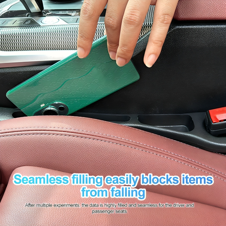 Raumblocker: Abschied von verlorenen Gegenständen im Auto