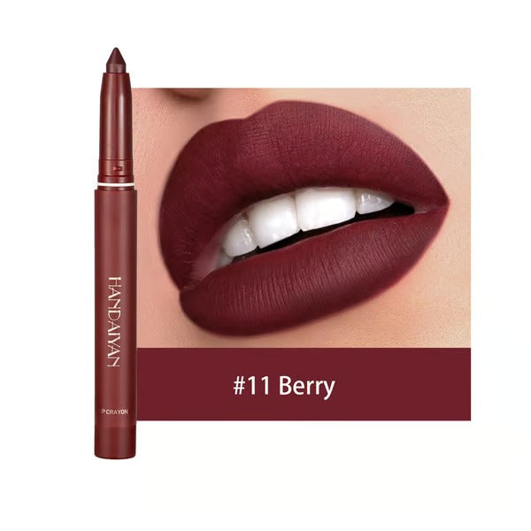 VelvaKiss – Drehbarer Matt Lip Pencil