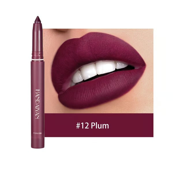 VelvaKiss – Drehbarer Matt Lip Pencil