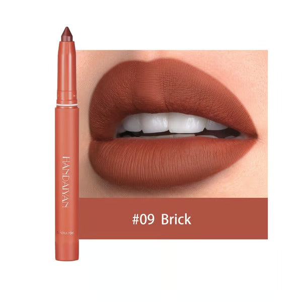 VelvaKiss – Drehbarer Matt Lip Pencil