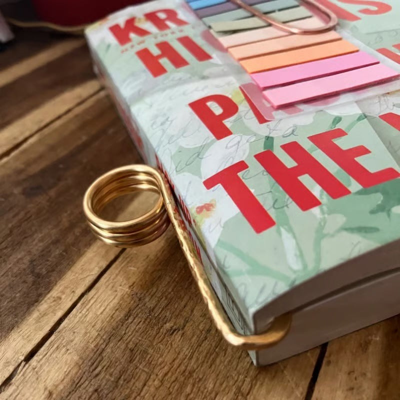 ReadEase – Handy-Ring Lesezeichen