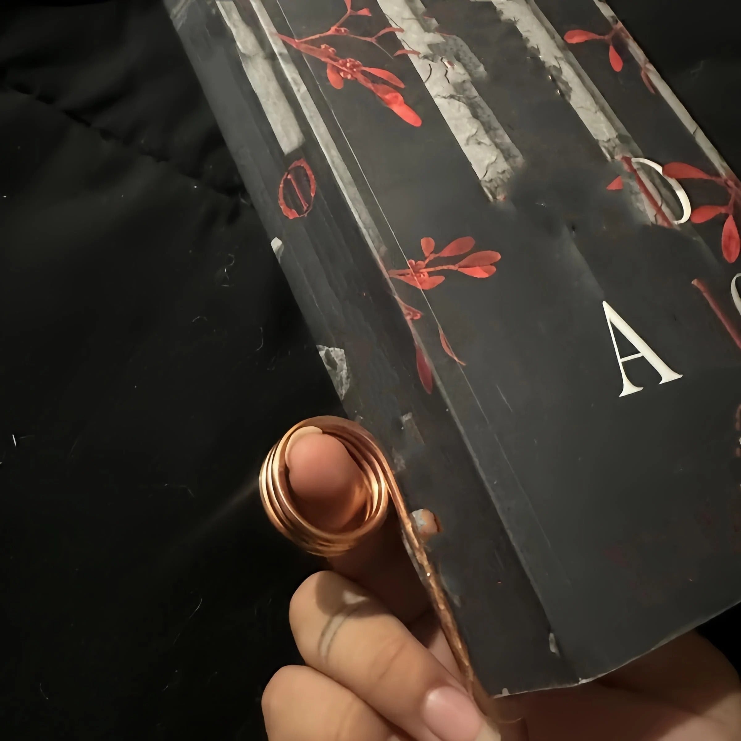 ReadEase – Handy-Ring Lesezeichen