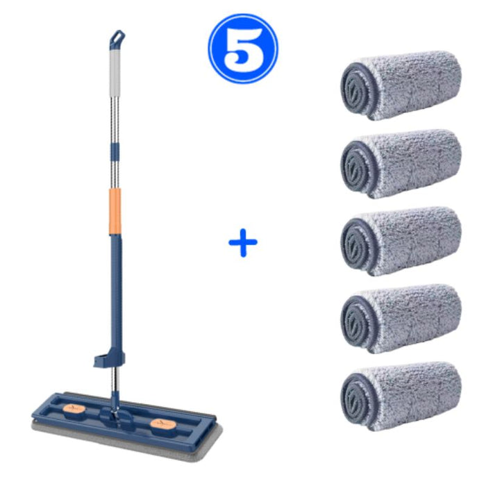 MopMaster | Schnelle und wirksame Reinigung!