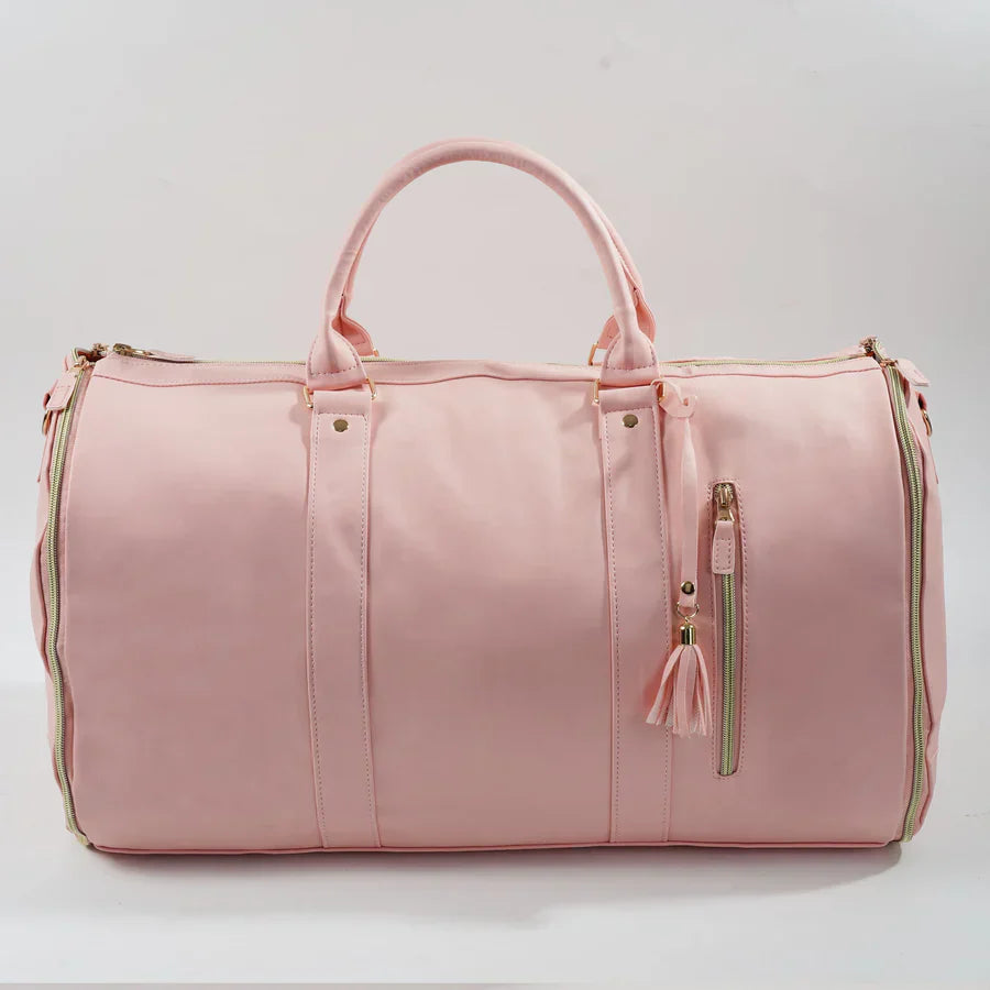 Platzsparende Reisetasche für Ausflüge