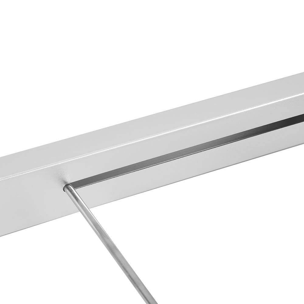 SnapDry | Zusammenklappbarer Wäscheständer für die Wand