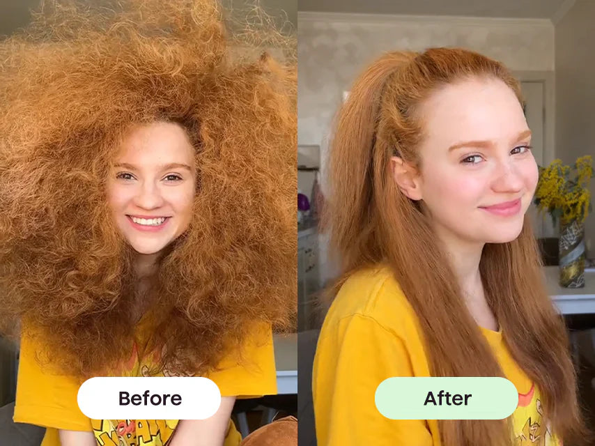 Steamline Pro Glättbürste