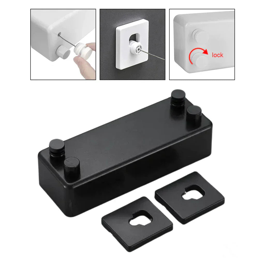 AirString™ - Platzsparendes und schnelles Trocknen vereinfacht