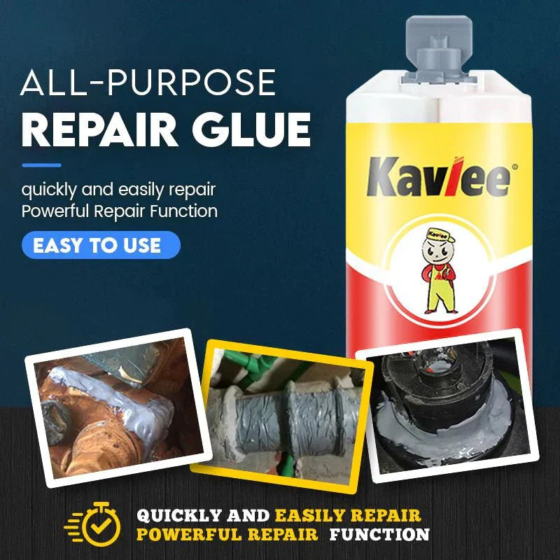 SuperGlue Allzweck-Reparaturkleber