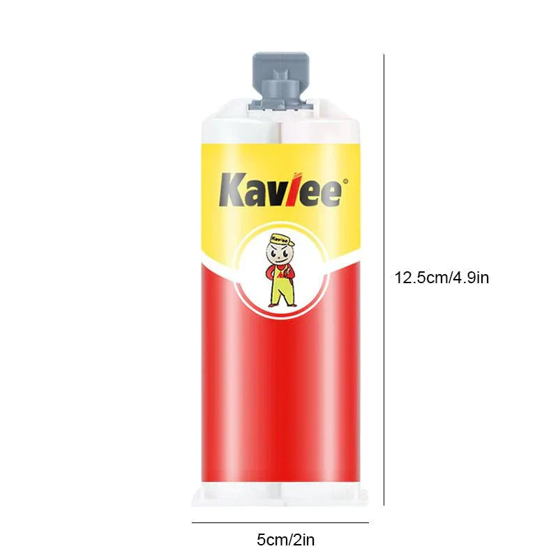 SuperGlue Allzweck-Reparaturkleber