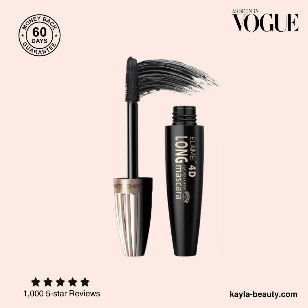 Geheime Wimpernverlängerungs Mascara